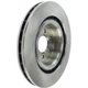 Purchase Top-Quality Front Disc Brake Rotor by CENTRIC PARTS - 121.63055 pa8