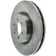 Purchase Top-Quality Front Disc Brake Rotor by CENTRIC PARTS - 121.63055 pa9