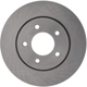 Purchase Top-Quality Front Disc Brake Rotor by CENTRIC PARTS - 121.63058 pa10