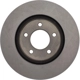 Purchase Top-Quality Front Disc Brake Rotor by CENTRIC PARTS - 121.63058 pa3