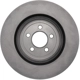 Purchase Top-Quality Front Disc Brake Rotor by CENTRIC PARTS - 121.63061 pa7