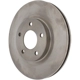 Purchase Top-Quality CENTRIC PARTS - 121.63067 - Front Disc Brake Rotor pa5