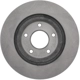 Purchase Top-Quality CENTRIC PARTS - 121.63067 - Front Disc Brake Rotor pa9