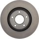 Purchase Top-Quality CENTRIC PARTS - 121.63068 - Front Disc Brake Rotor pa5