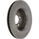Purchase Top-Quality Front Disc Brake Rotor by CENTRIC PARTS - 121.63071 pa1