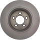Purchase Top-Quality Front Disc Brake Rotor by CENTRIC PARTS - 121.63071 pa4