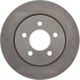 Purchase Top-Quality Front Disc Brake Rotor by CENTRIC PARTS - 121.63071 pa7