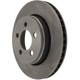 Purchase Top-Quality Front Disc Brake Rotor by CENTRIC PARTS - 121.63071 pa9