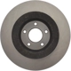 Purchase Top-Quality Front Disc Brake Rotor by CENTRIC PARTS - 121.63072 pa1