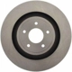 Purchase Top-Quality Disque de frein à disque avant par CENTRIC PARTS - 121.63072 pa10
