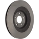 Purchase Top-Quality Front Disc Brake Rotor by CENTRIC PARTS - 121.63072 pa4