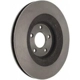 Purchase Top-Quality Front Disc Brake Rotor by CENTRIC PARTS - 121.63072 pa8