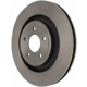 Purchase Top-Quality Front Disc Brake Rotor by CENTRIC PARTS - 121.63072 pa9