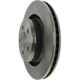 Purchase Top-Quality Front Disc Brake Rotor by CENTRIC PARTS - 121.63078 pa11