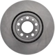 Purchase Top-Quality CENTRIC PARTS - 121.63080 - Front Disc Brake Rotor pa11