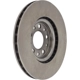 Purchase Top-Quality CENTRIC PARTS - 121.63080 - Front Disc Brake Rotor pa3