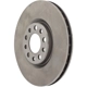 Purchase Top-Quality CENTRIC PARTS - 121.63080 - Front Disc Brake Rotor pa9