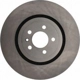 Purchase Top-Quality Disque de frein à disque avant par CENTRIC PARTS - 121.63086 pa11