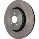 Purchase Top-Quality Front Disc Brake Rotor by CENTRIC PARTS - 121.63086 pa12