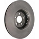 Purchase Top-Quality Front Disc Brake Rotor by CENTRIC PARTS - 121.63086 pa13
