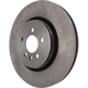 Purchase Top-Quality Front Disc Brake Rotor by CENTRIC PARTS - 121.63086 pa5
