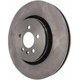 Purchase Top-Quality Front Disc Brake Rotor by CENTRIC PARTS - 121.63086 pa9