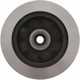 Purchase Top-Quality Front Disc Brake Rotor by CENTRIC PARTS - 121.65002 pa11