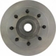 Purchase Top-Quality Front Disc Brake Rotor by CENTRIC PARTS - 121.65002 pa12