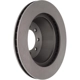 Purchase Top-Quality Front Disc Brake Rotor by CENTRIC PARTS - 121.65004 pa2