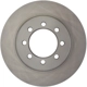 Purchase Top-Quality Front Disc Brake Rotor by CENTRIC PARTS - 121.65004 pa5