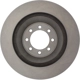 Purchase Top-Quality Front Disc Brake Rotor by CENTRIC PARTS - 121.65004 pa7