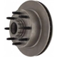 Purchase Top-Quality Front Disc Brake Rotor by CENTRIC PARTS - 121.65005 pa2