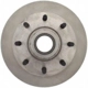 Purchase Top-Quality Front Disc Brake Rotor by CENTRIC PARTS - 121.65005 pa4