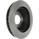 Purchase Top-Quality Front Disc Brake Rotor by CENTRIC PARTS - 121.65006 pa3