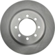Purchase Top-Quality Front Disc Brake Rotor by CENTRIC PARTS - 121.65006 pa6