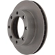 Purchase Top-Quality Front Disc Brake Rotor by CENTRIC PARTS - 121.65007 pa4