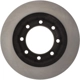 Purchase Top-Quality Front Disc Brake Rotor by CENTRIC PARTS - 121.65007 pa5