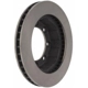 Purchase Top-Quality Front Disc Brake Rotor by CENTRIC PARTS - 121.65008 pa1