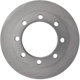Purchase Top-Quality Front Disc Brake Rotor by CENTRIC PARTS - 121.65008 pa12