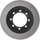 Purchase Top-Quality Front Disc Brake Rotor by CENTRIC PARTS - 121.65008 pa15