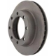 Purchase Top-Quality Front Disc Brake Rotor by CENTRIC PARTS - 121.65008 pa2