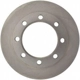Purchase Top-Quality Front Disc Brake Rotor by CENTRIC PARTS - 121.65008 pa4
