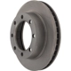 Purchase Top-Quality Front Disc Brake Rotor by CENTRIC PARTS - 121.65008 pa8
