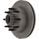 Purchase Top-Quality Front Disc Brake Rotor by CENTRIC PARTS - 121.65010 pa14