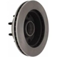 Purchase Top-Quality Front Disc Brake Rotor by CENTRIC PARTS - 121.65010 pa8