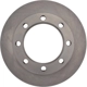 Purchase Top-Quality Front Disc Brake Rotor by CENTRIC PARTS - 121.65012 pa1