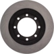 Purchase Top-Quality Front Disc Brake Rotor by CENTRIC PARTS - 121.65012 pa3