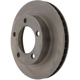 Purchase Top-Quality Front Disc Brake Rotor by CENTRIC PARTS - 121.65013 pa10