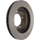 Purchase Top-Quality Front Disc Brake Rotor by CENTRIC PARTS - 121.65013 pa3