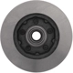 Purchase Top-Quality Front Disc Brake Rotor by CENTRIC PARTS - 121.65014 pa10